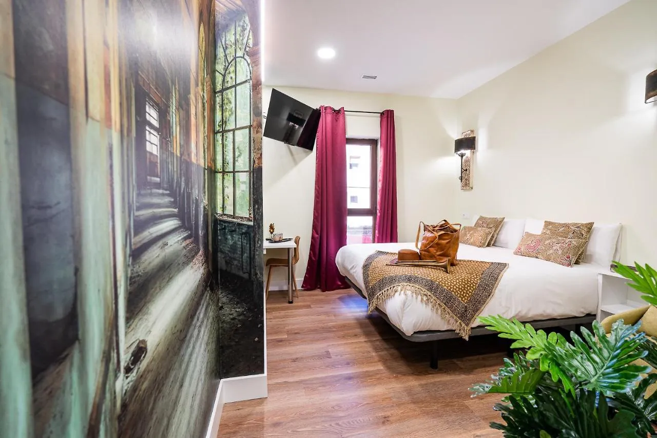 Center Suite Acebedos Santander Spagna