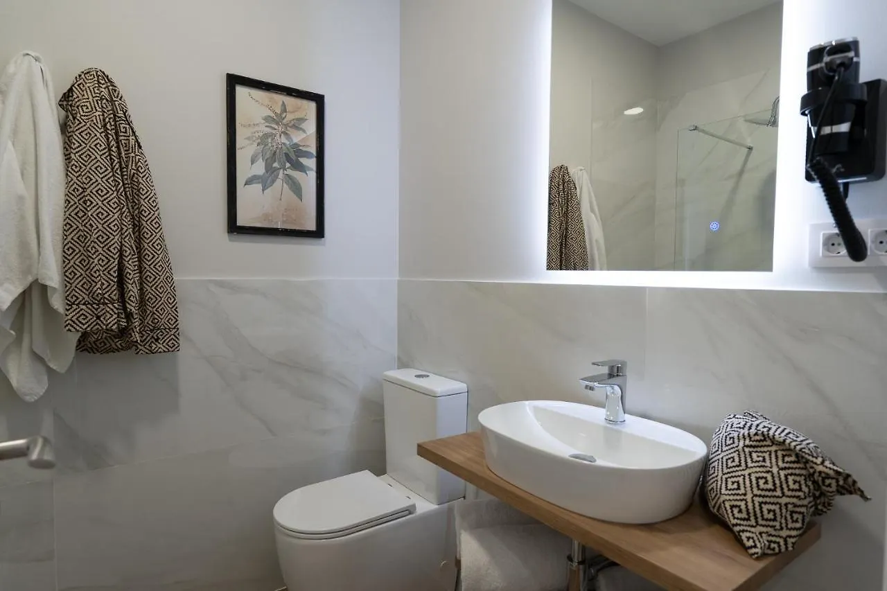 Center Suite Acebedos Santander 0*,  Spagna