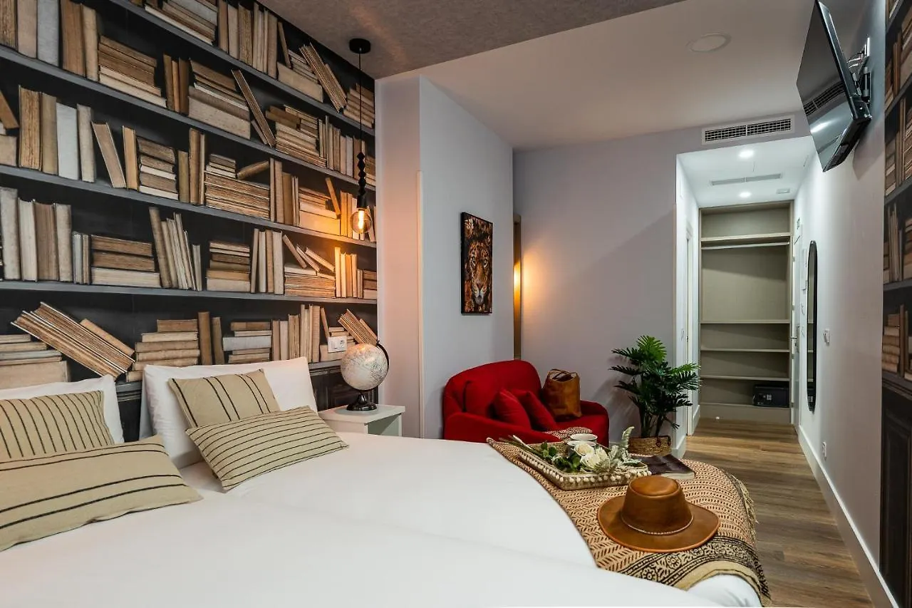 Affittacamere Center Suite Acebedos Santander Spagna