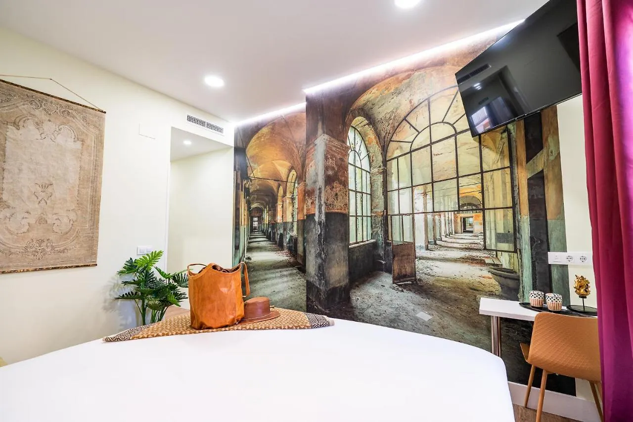 Affittacamere Center Suite Acebedos Santander