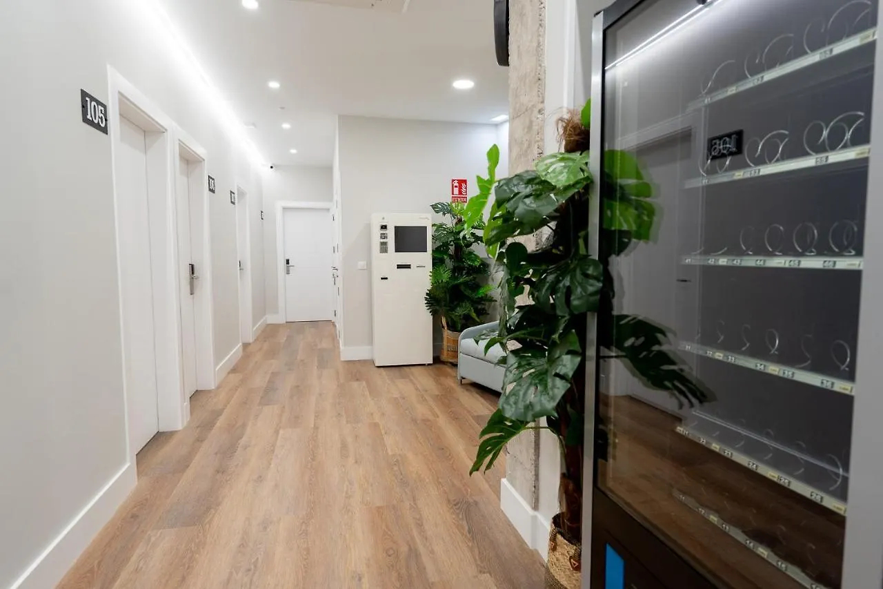 Affittacamere Center Suite Acebedos Santander