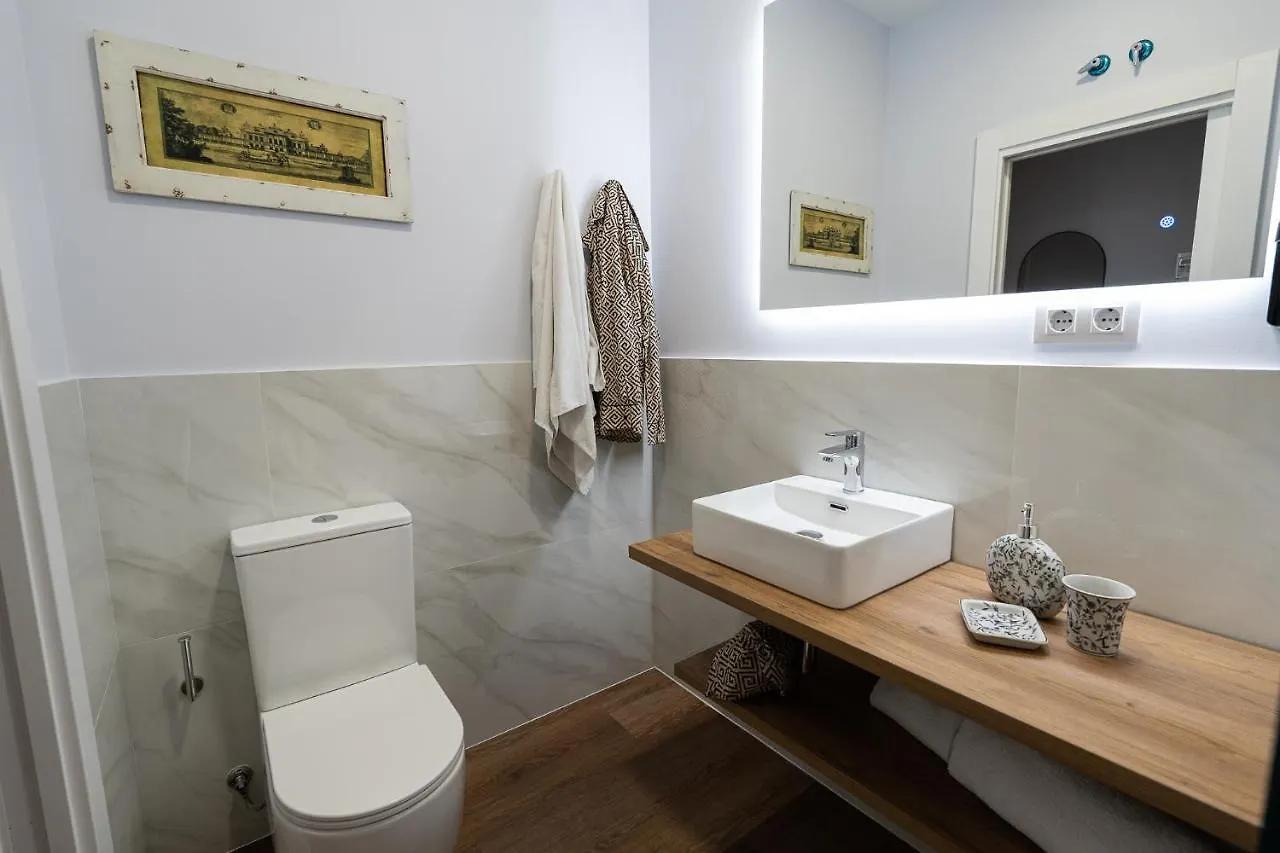 Center Suite Acebedos Santander Spagna