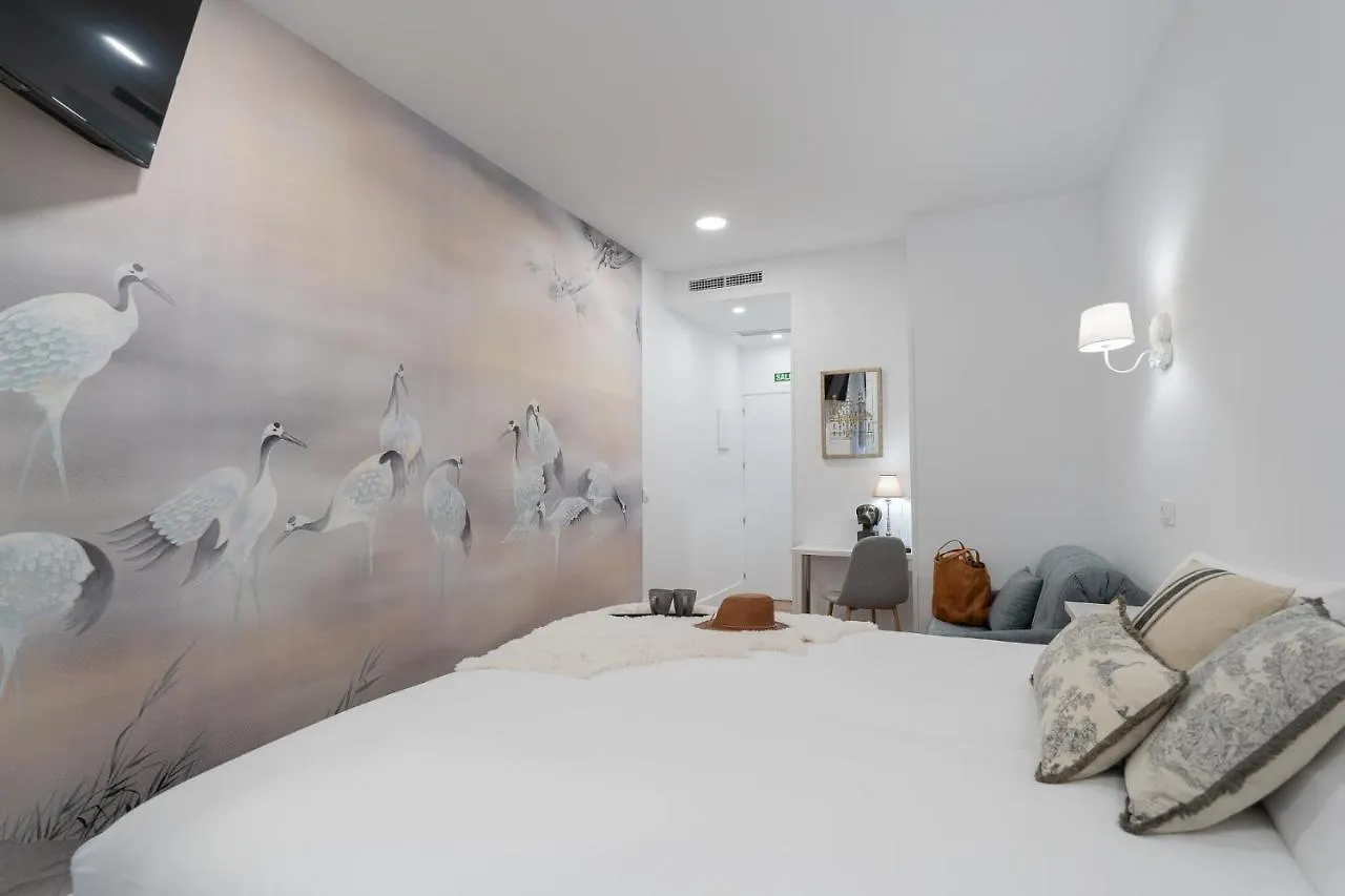 Center Suite Acebedos Santander 0*,