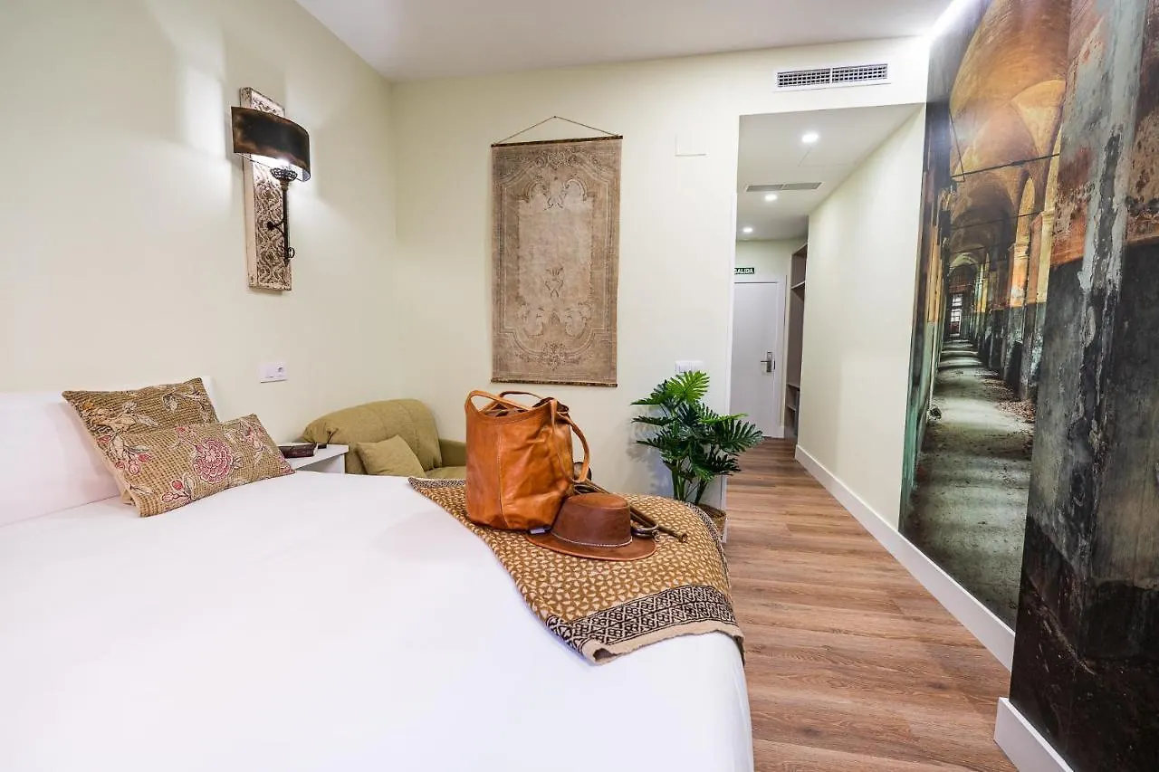 Center Suite Acebedos Santander 0*,