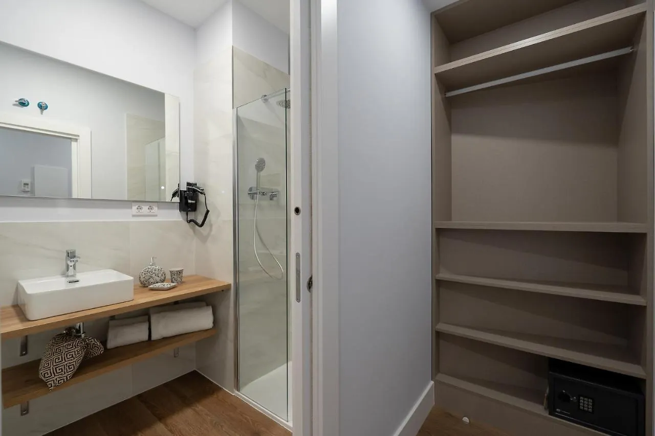 Center Suite Acebedos Santander Spagna