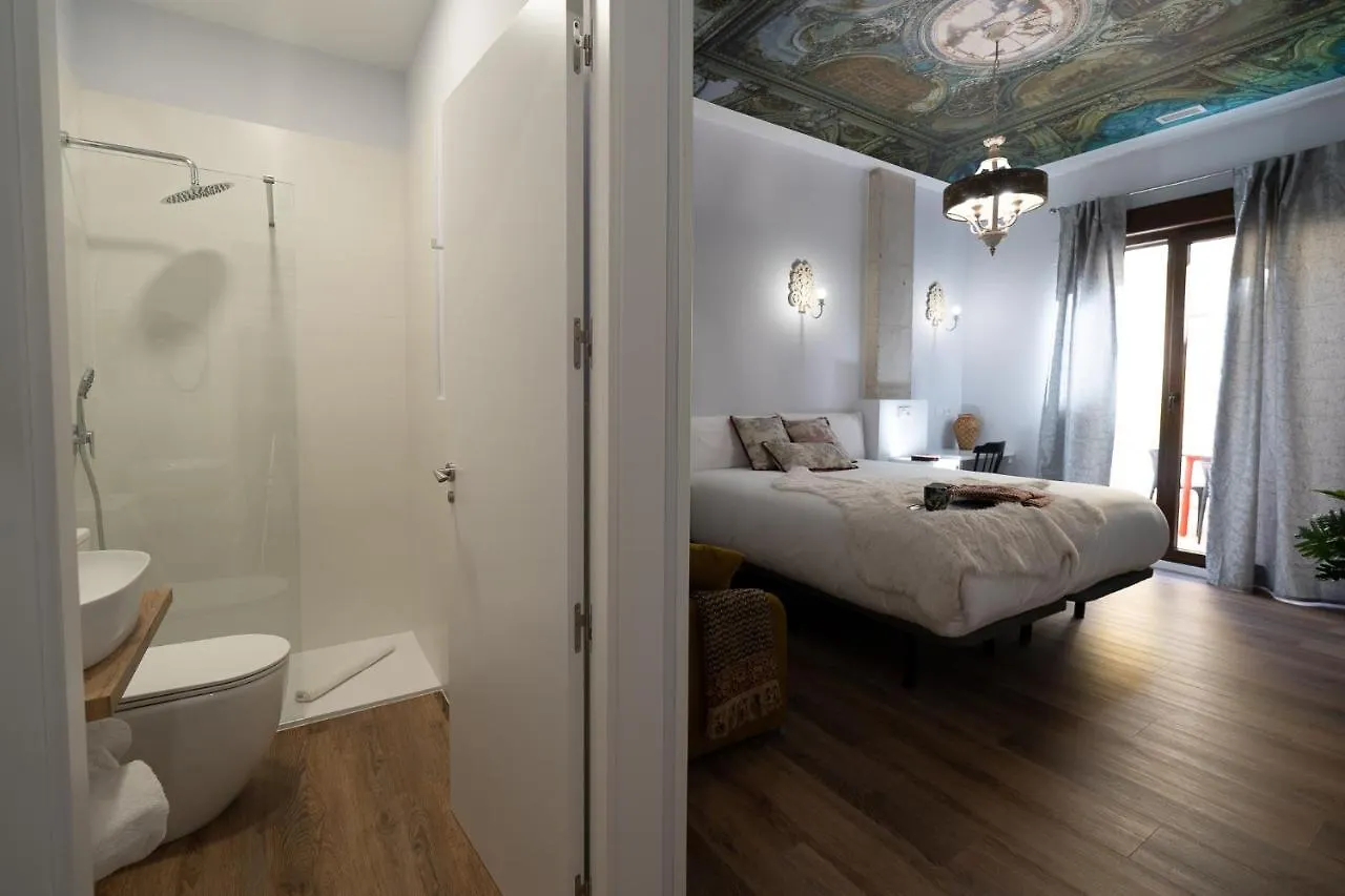 Center Suite Acebedos Santander 0*,  Spagna