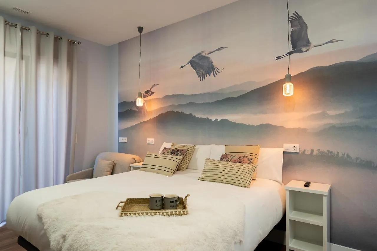 Center Suite Acebedos Santander Affittacamere