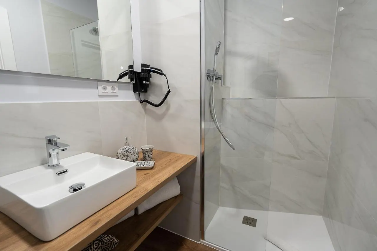 Affittacamere Center Suite Acebedos Santander