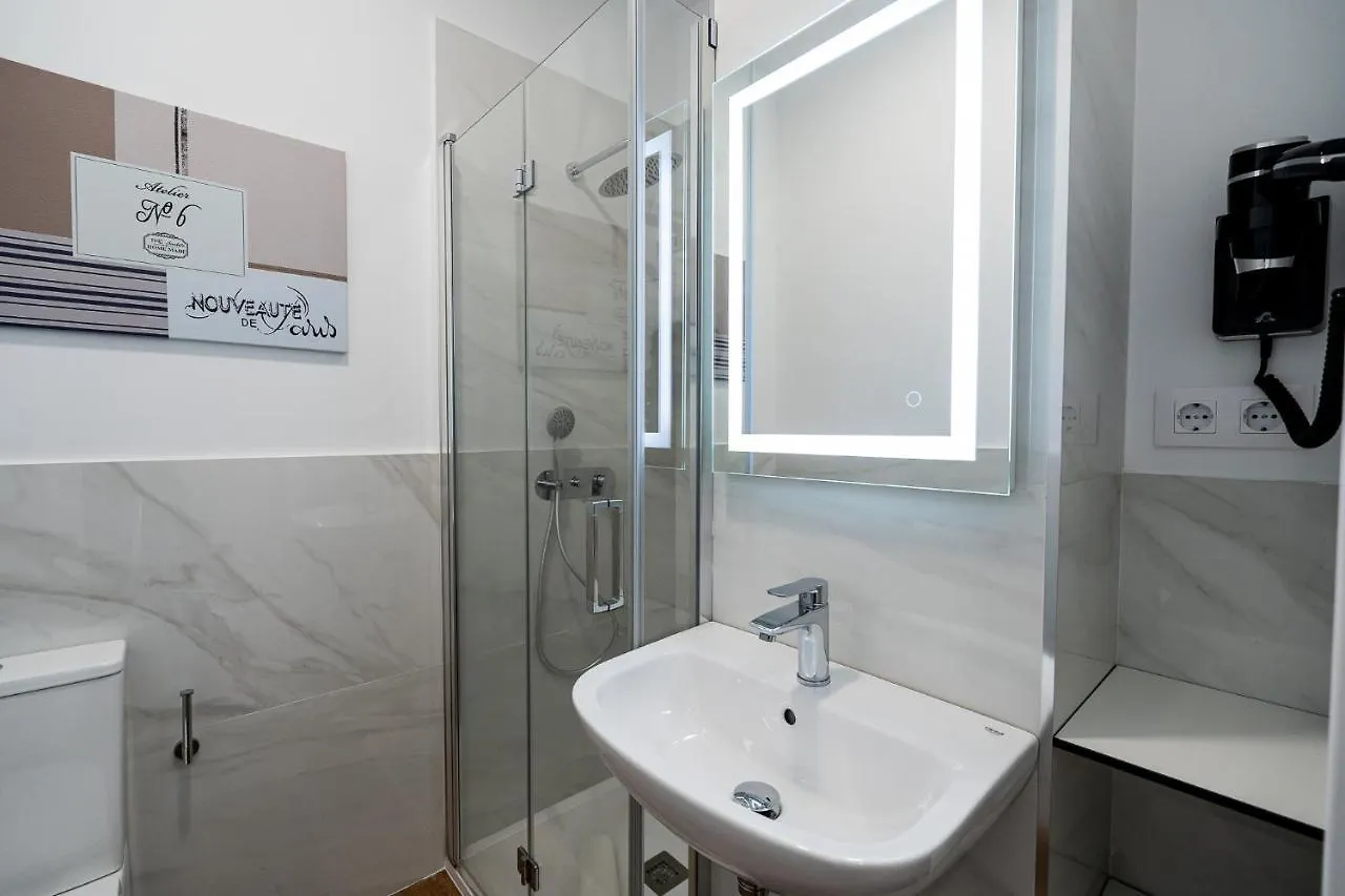 Affittacamere Center Suite Acebedos Santander Spagna