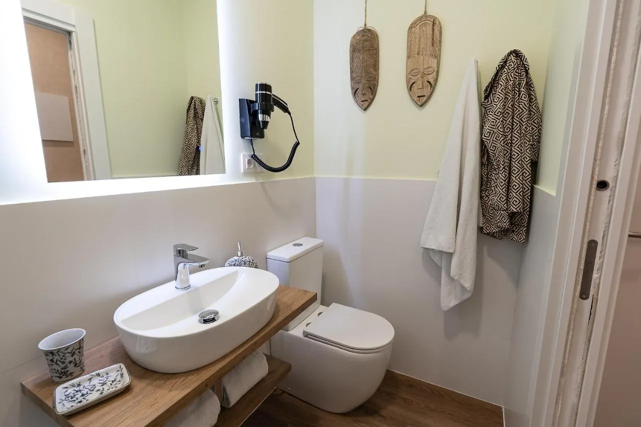 Center Suite Acebedos Santander Spagna