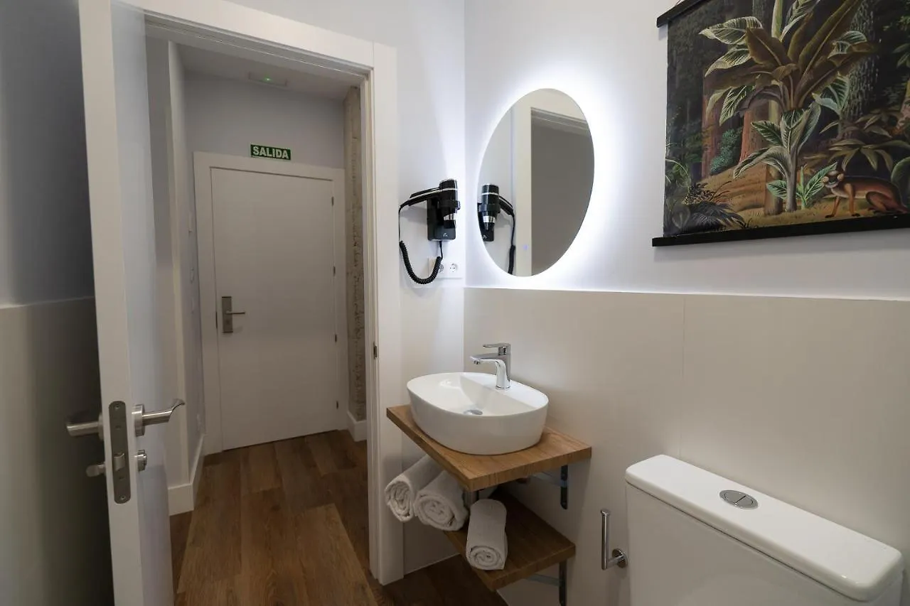 Affittacamere Center Suite Acebedos Santander