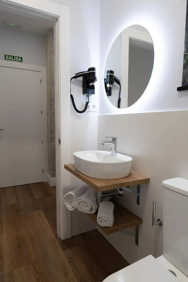 Affittacamere Center Suite Acebedos Santander Spagna
