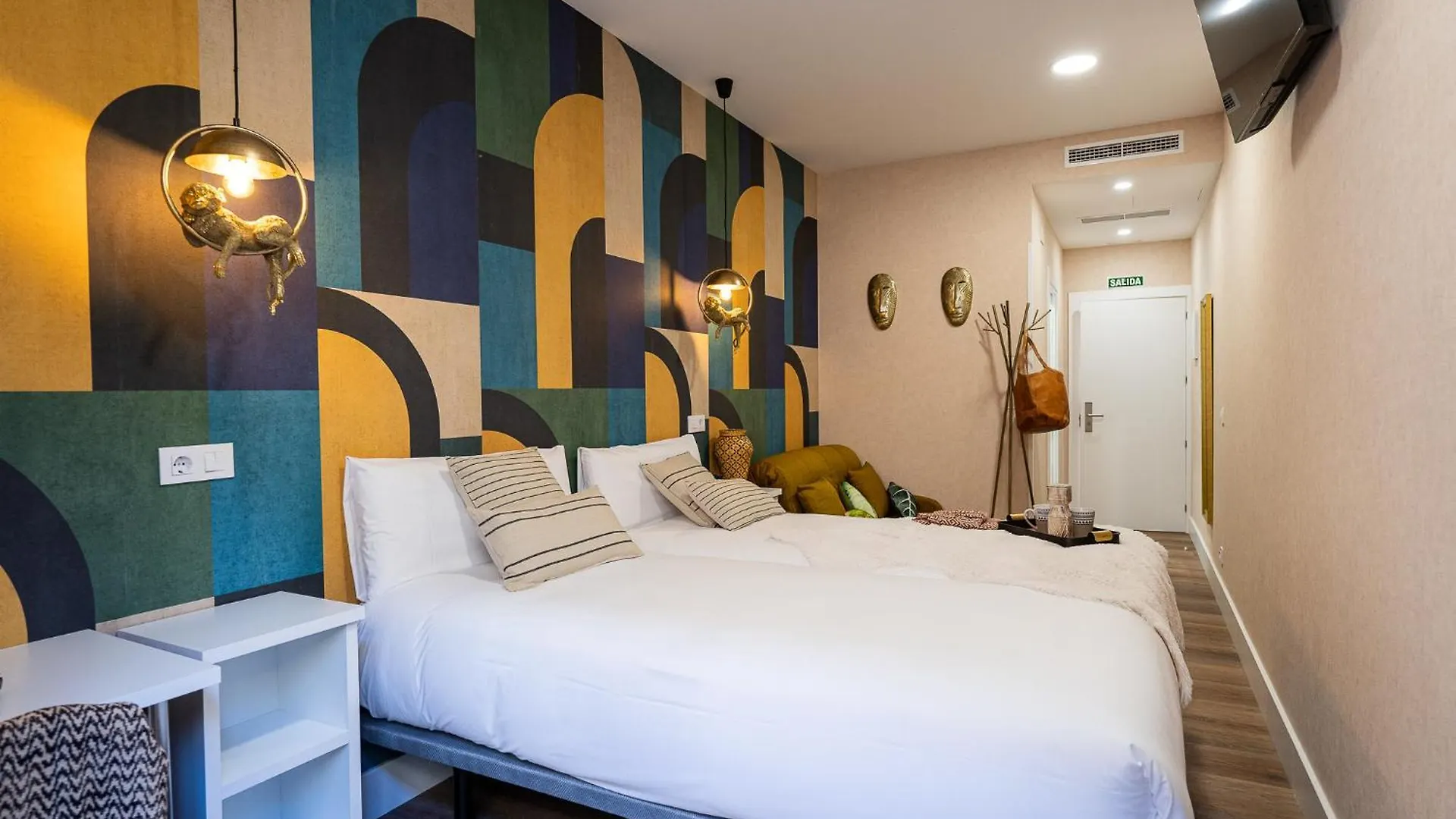 Center Suite Acebedos Santander Affittacamere
