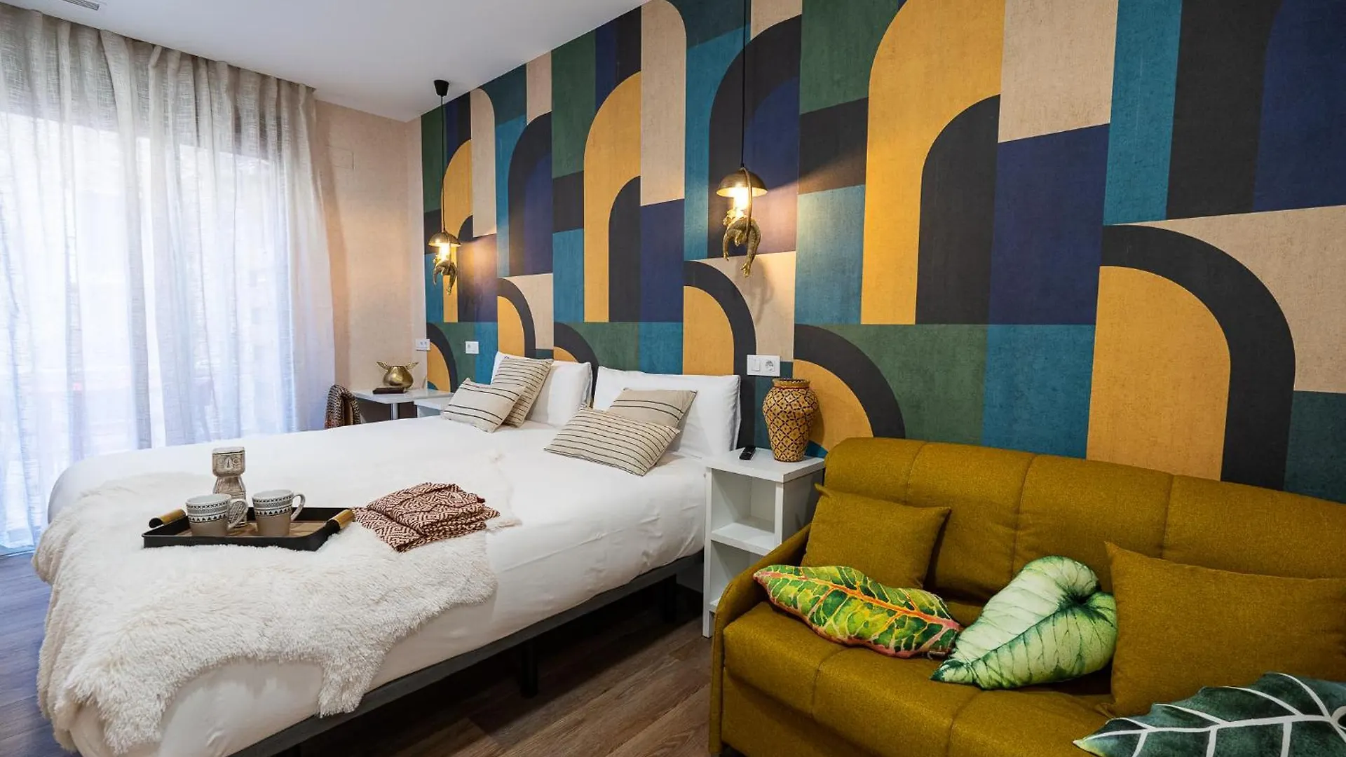 Affittacamere Center Suite Acebedos Santander